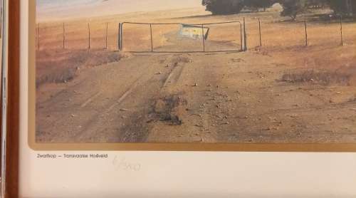 Limited Edition Print by Peter Bonney3