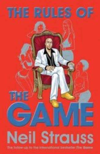The Rules of the Game Neil Strauss (FREE SHIPPING)