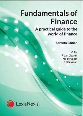 Fundamentals Of Finance 7E -FREE DELIVERY