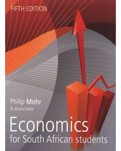 Economics For South African Students 5E - FREE DELIVERY