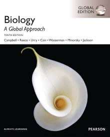 Biology: A Global Approach - Global Edition (Paperback, 10th edition)
