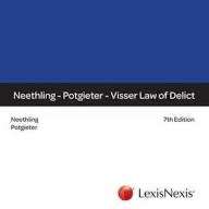 LAW OF DELICT (PAPERBACK, 7TH EDITION)