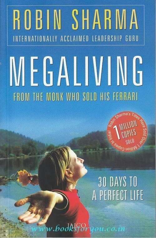 MEGALIVING! 3O DAYS TO A PERFECT LIFE