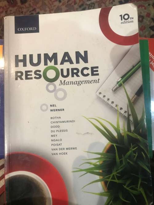 Human Resource Management (Paperback, 10th Revised edition)