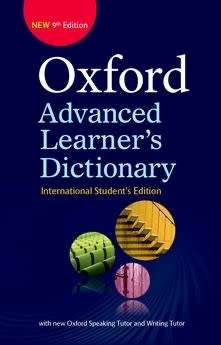 Oxford Advanced Learner's Dictionary: International Student's edition(9th ed Revised edition)