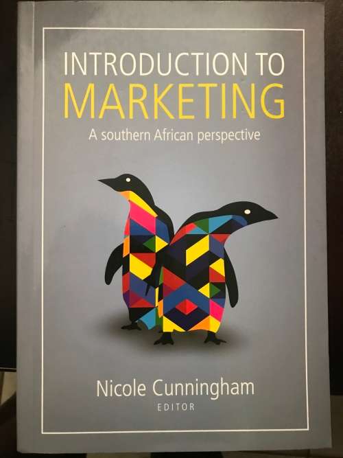Introduction To Marketing A South African perspective