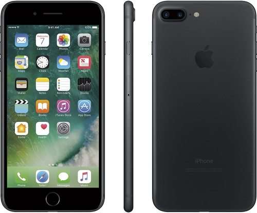 Iphone 7plus 256gb