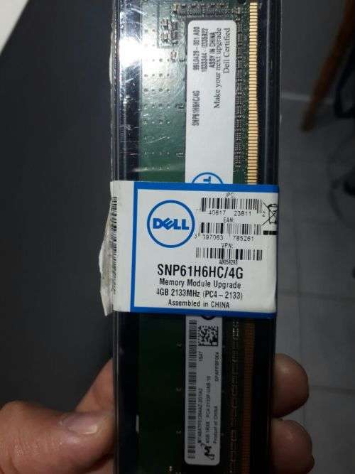 Dell 4GB DDR4-2133 SODIMM