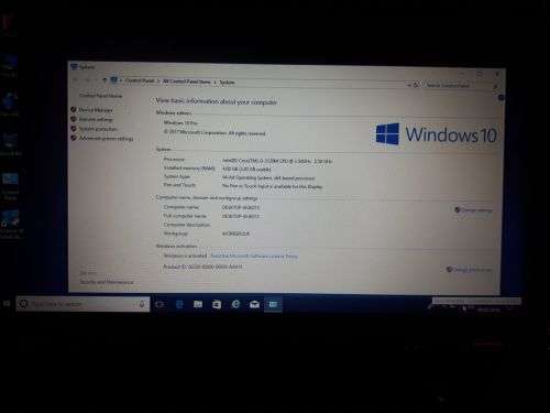Lenovo i3 L530