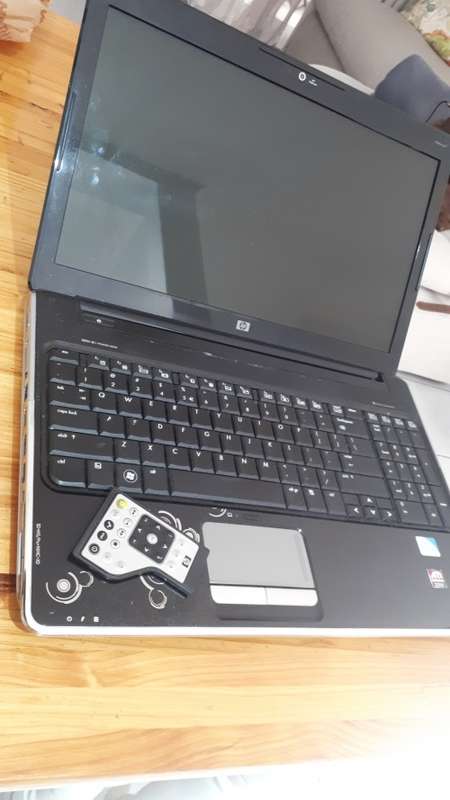 HP Pavillion DV6