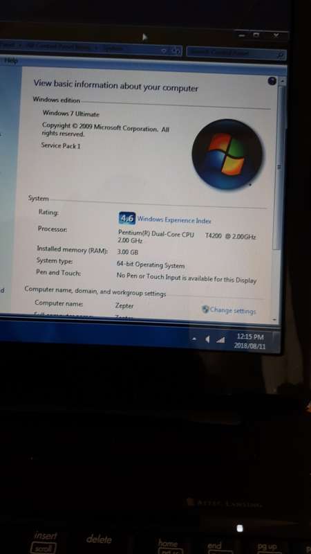 HP Pavillion DV6
