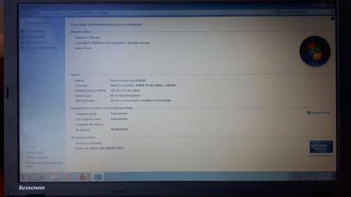 Lenovo Thinkpad L540