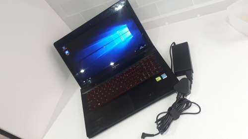 Lenovo Ideapad i7 Gaming laptop