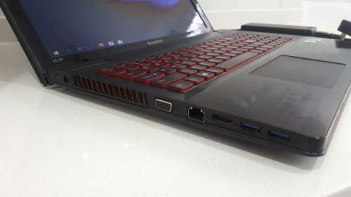 Lenovo Ideapad i7 Gaming laptop