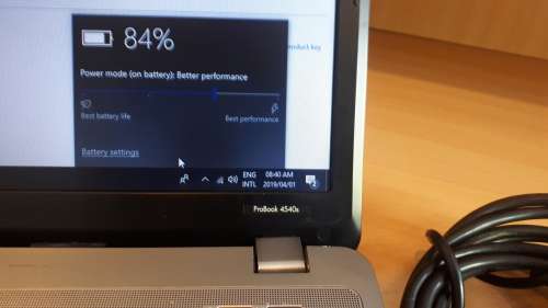 Hp Probook i5 8Gb