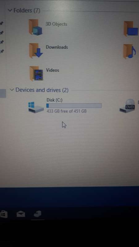 Lenovo i3 8GB