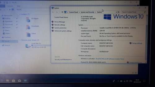 Lenovo Thinkpad L540 i5