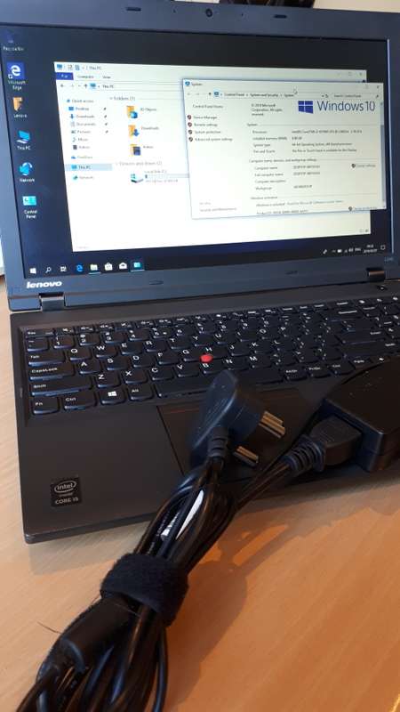 Lenovo Thinkpad L540 i5