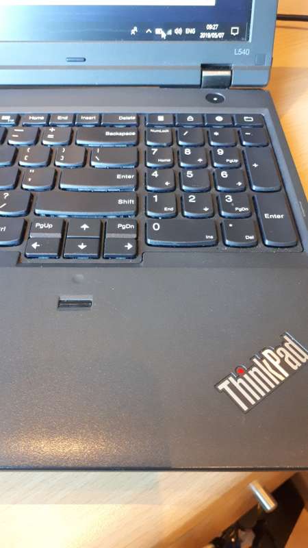 Lenovo Thinkpad L540 i5
