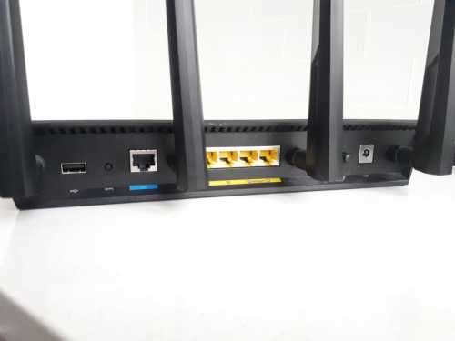 Asus AC2400 RT-AC87U Dual-band Wireless Gigabit Router