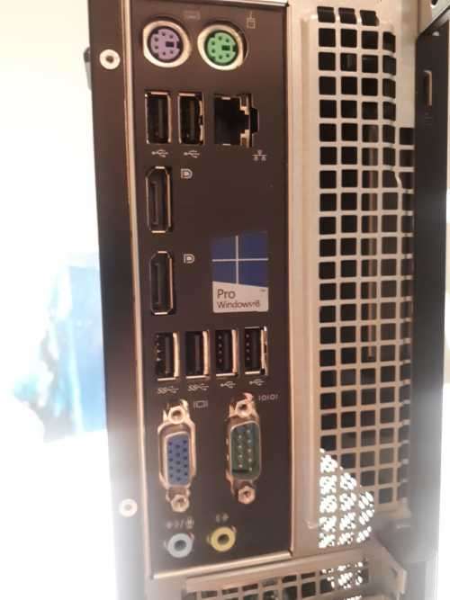 Dell Optiplex i5 7010
