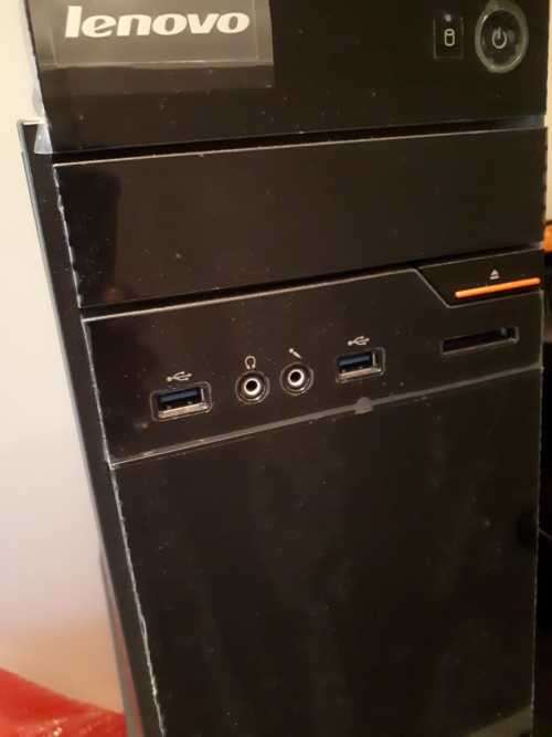 Lenovo i5-6th generation