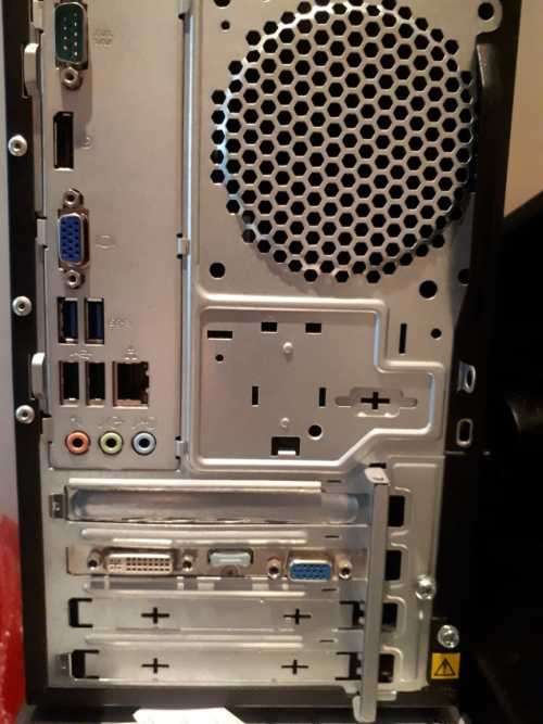 Lenovo i5-6th generation