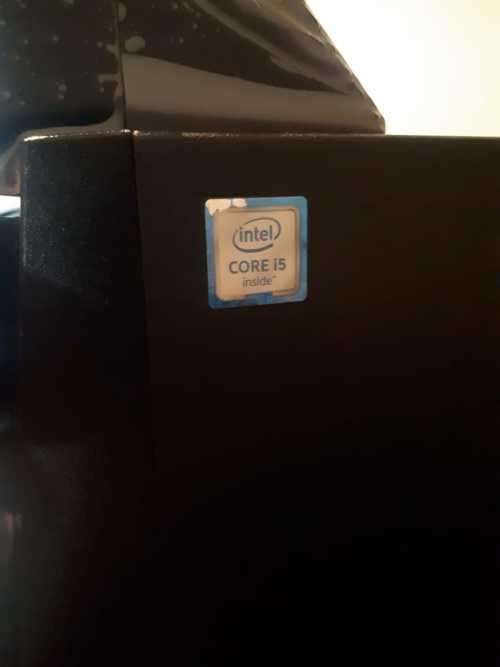 Lenovo i5-6th generation