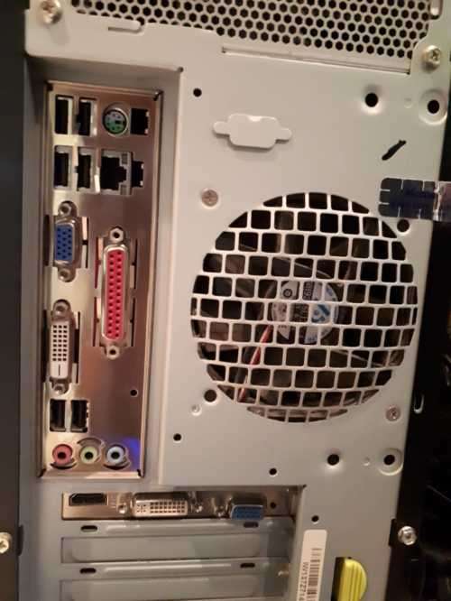 Desktop i7