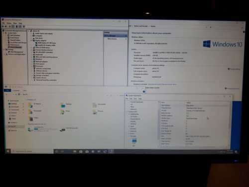 Dell i5 500 SSD and graphics card