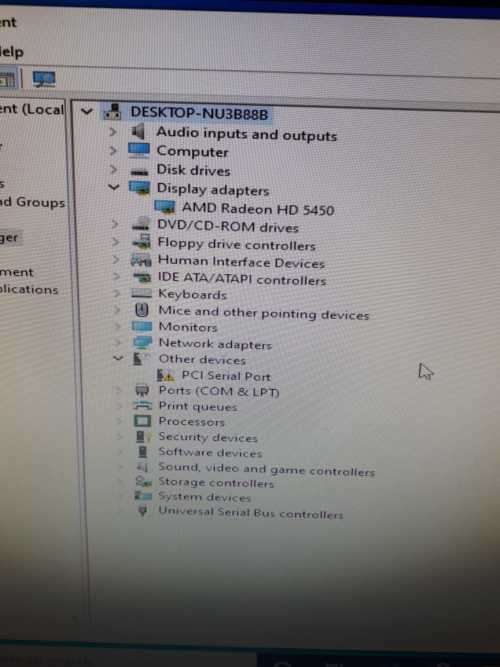 Mecer i7 Proficient