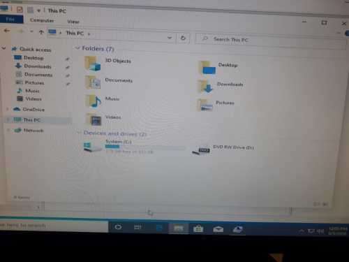 Mecer i7 Proficient