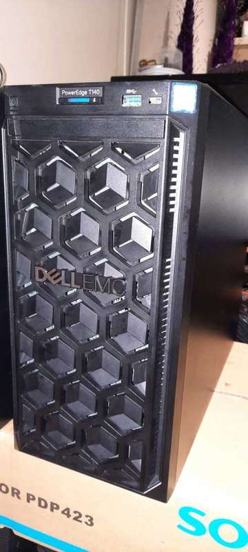 Dell Poweredge T140 Xeon