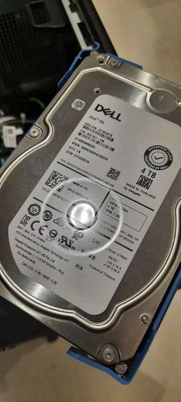Dell Poweredge T140 Xeon