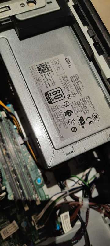 Dell Poweredge T140 Xeon