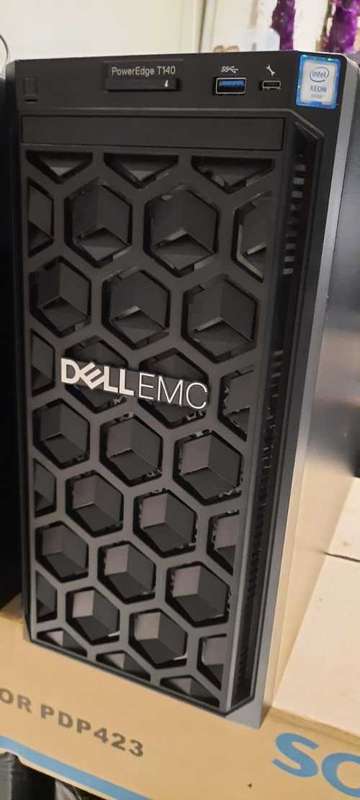 Dell Poweredge T140 Xeon