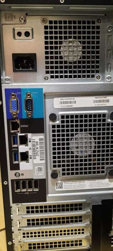 Dell Poweredge T140 Xeon