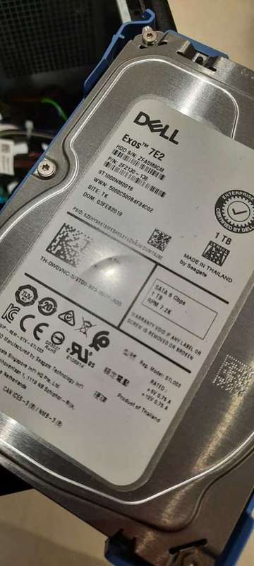 Dell Poweredge T140 Xeon