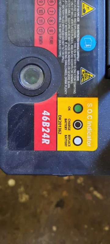 Royal 12v 45ah deep cycle