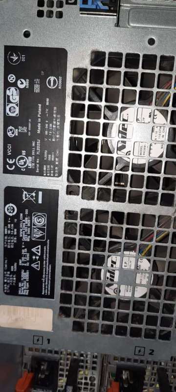 Dell Poweredge T610