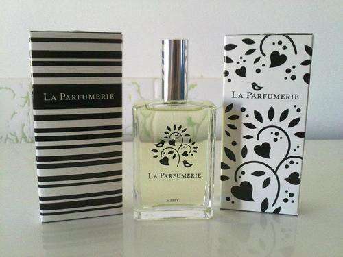 La Parfumerie / perfume / parfume ( Oil Based )