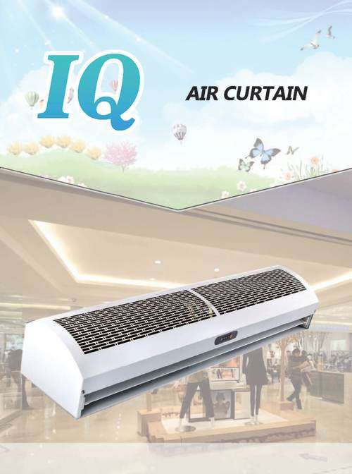 IQ - 900mm Wide Air Curtain