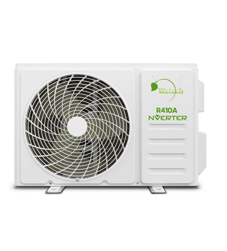 WOTECH 18000BTU Split Inverter Air Conditioner with WIFI control
