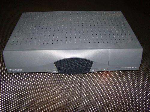DSTV decoder