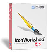 Axialis IconWorkshop v6.33 Pro
