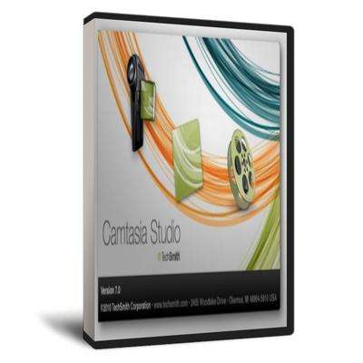 TechSmith Camtasia Studio v7.0.1