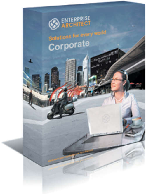 Sparx Systems Enterprise Architect Corporate Edition v8.0.860.7_2b