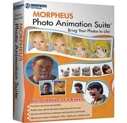 Morpheus Photo Animation Suite v3.15.4171