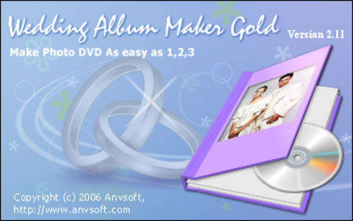 Wedding Album Gold v3.08