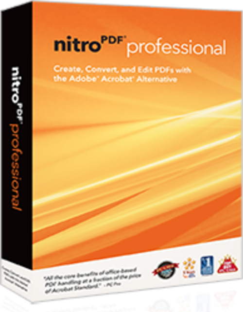Nitro PDF Professional v6.0.1.8